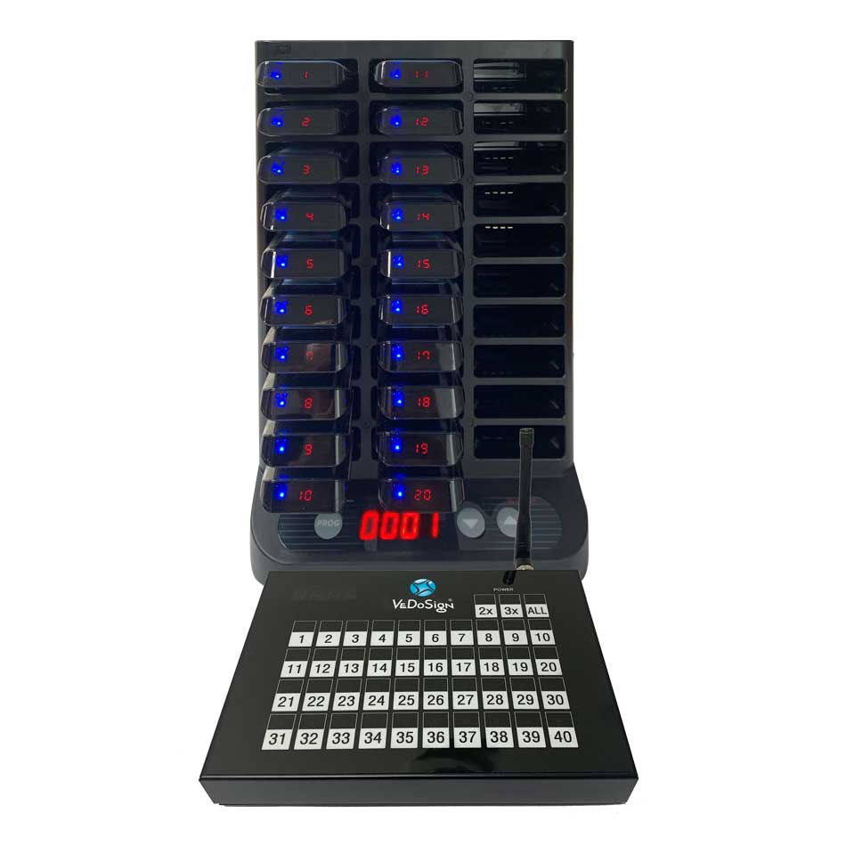 Compleet Klant Wachtlijst IQ Afroepsysteem Compleet Klant Wachtlijst IQ Afroepsysteem