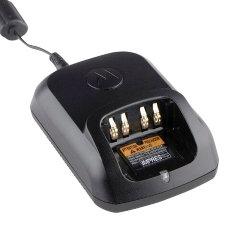 Motorola PMPN4577A Enkelvoudige Impres Lader 02