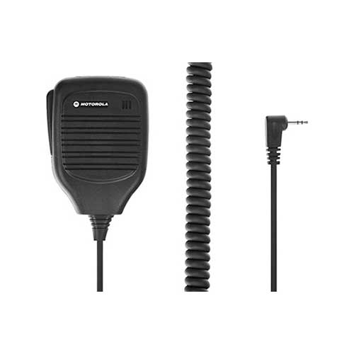 Motorola 00181 Schoudermicrofoon Motorola 00181 Schoudermicrofoon