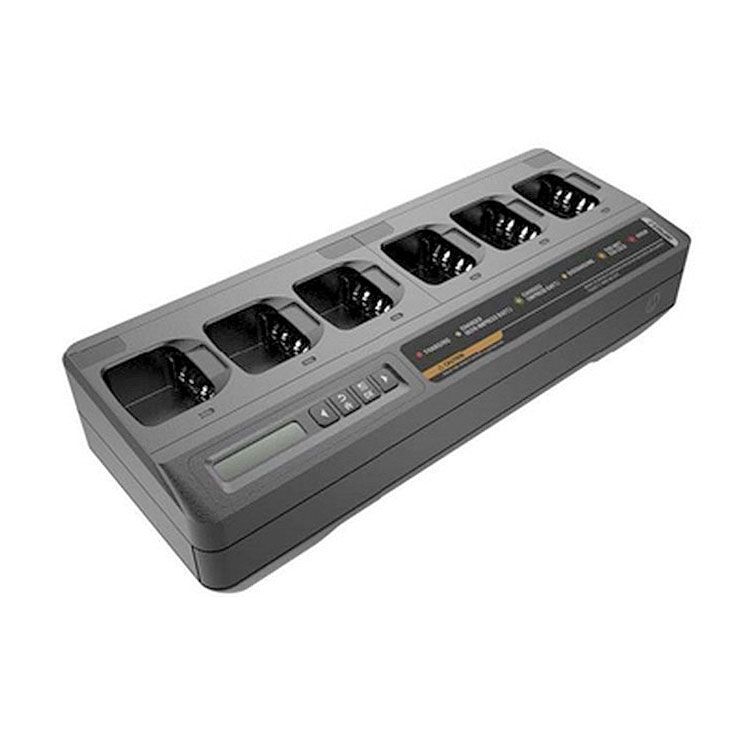 Oplaadstation Motorola PMPN4289A DP2000 En DP4000 Serie Oplaadstation-Motorola-PMPN4289A-DP2000-en-DP4000-serie