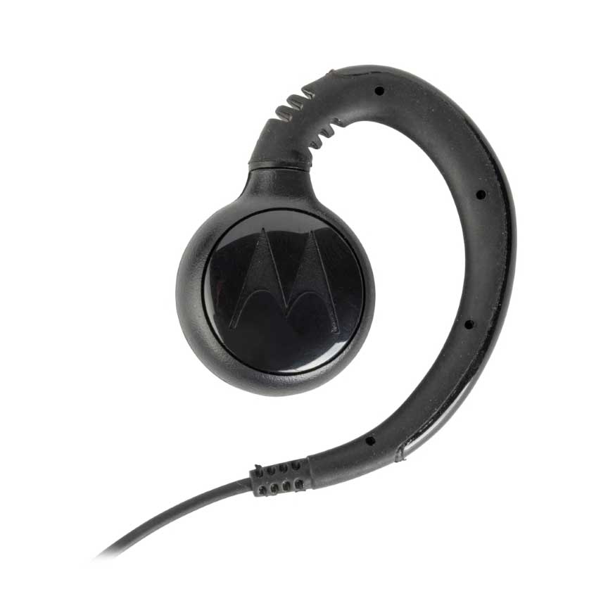 C Oortje Motorola HKLN4604A C Buitenzijde Links Rechts Draagbaar C-Oortje Motorola HKLN4604A