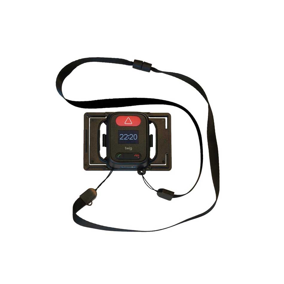 TWIG Embody Draagkoord Clip TWIG Embody Draagkoord Clip