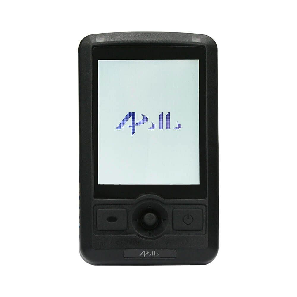 VT100 ALPHA Pager 430 450MHz Voor VT100 ALPHA Pager 430 450MHz Voor