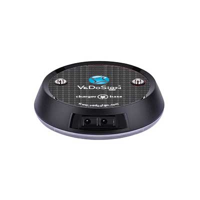 Budget Charger Coasters VeDoSign Budget Charger oplader Coasters VeDoSign
