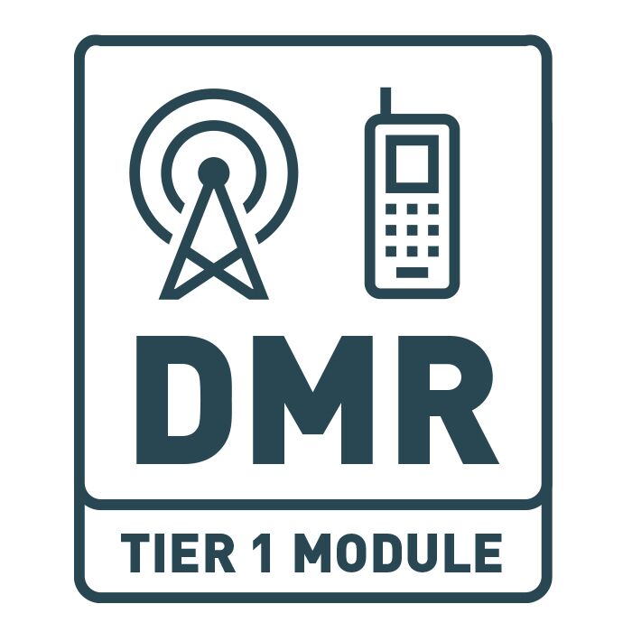 Draadloze Noodknop DMR TIER 1 Module