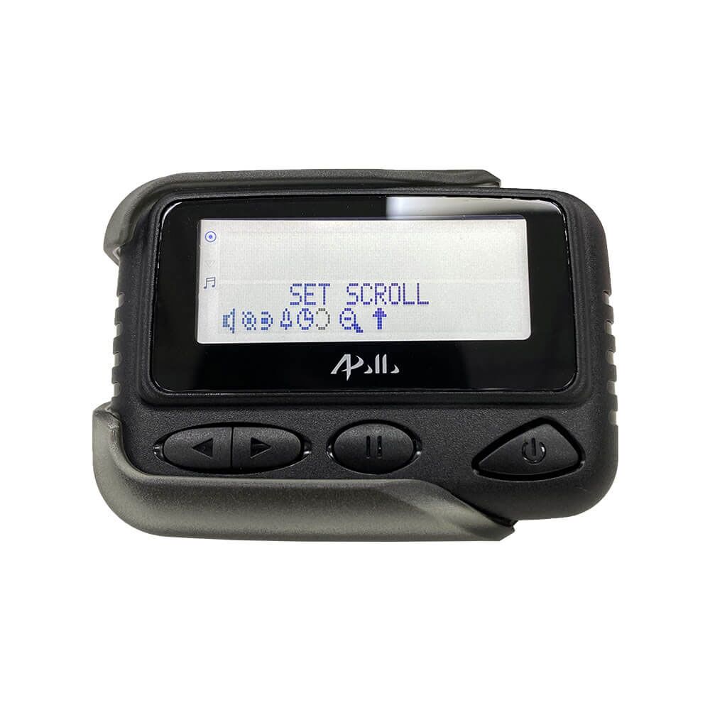 V700 ALPHA Pager 450 470MHz