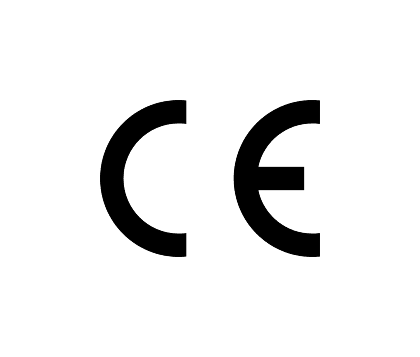 CE Markering Logo VeDoSign Isolated