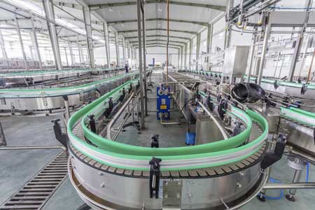 Machinecommunicatie Oproepsysteem Snelle Communicatie En Efficiënte Productiestroom