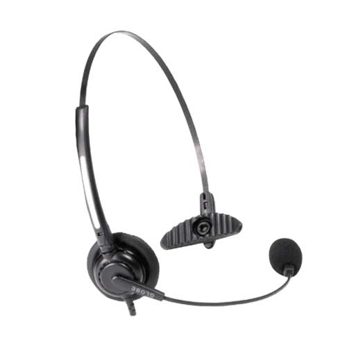 Rondleidingsysteem Axitour Axitour AXIWI HE 001 Mono Headset