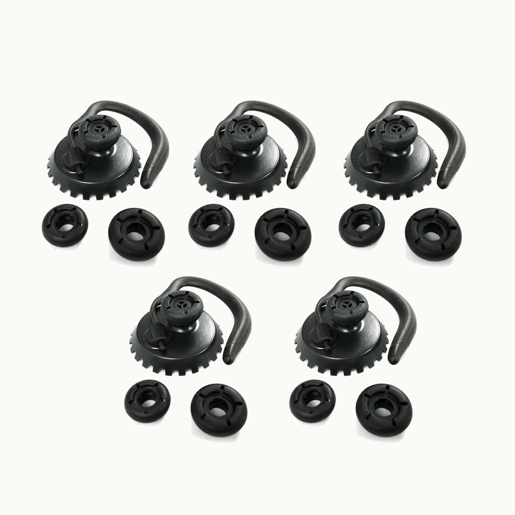 VoCoVo Earhooks 5 Pack Vijf