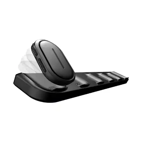 6 Vaks Multilader Voor Motorola TLK25 WAVE Wi Fi 03 6 Vaks Multilader Voor Motorola TLK25 WAVE Wi Fi 03