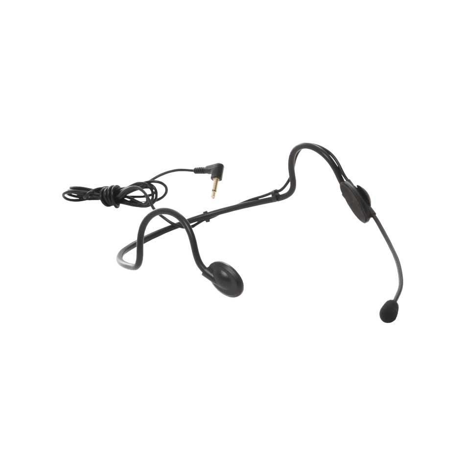 Headset Audio Rondleidingsysteem VDS 500 Headset Audio Rondleidingsysteem VDS 500