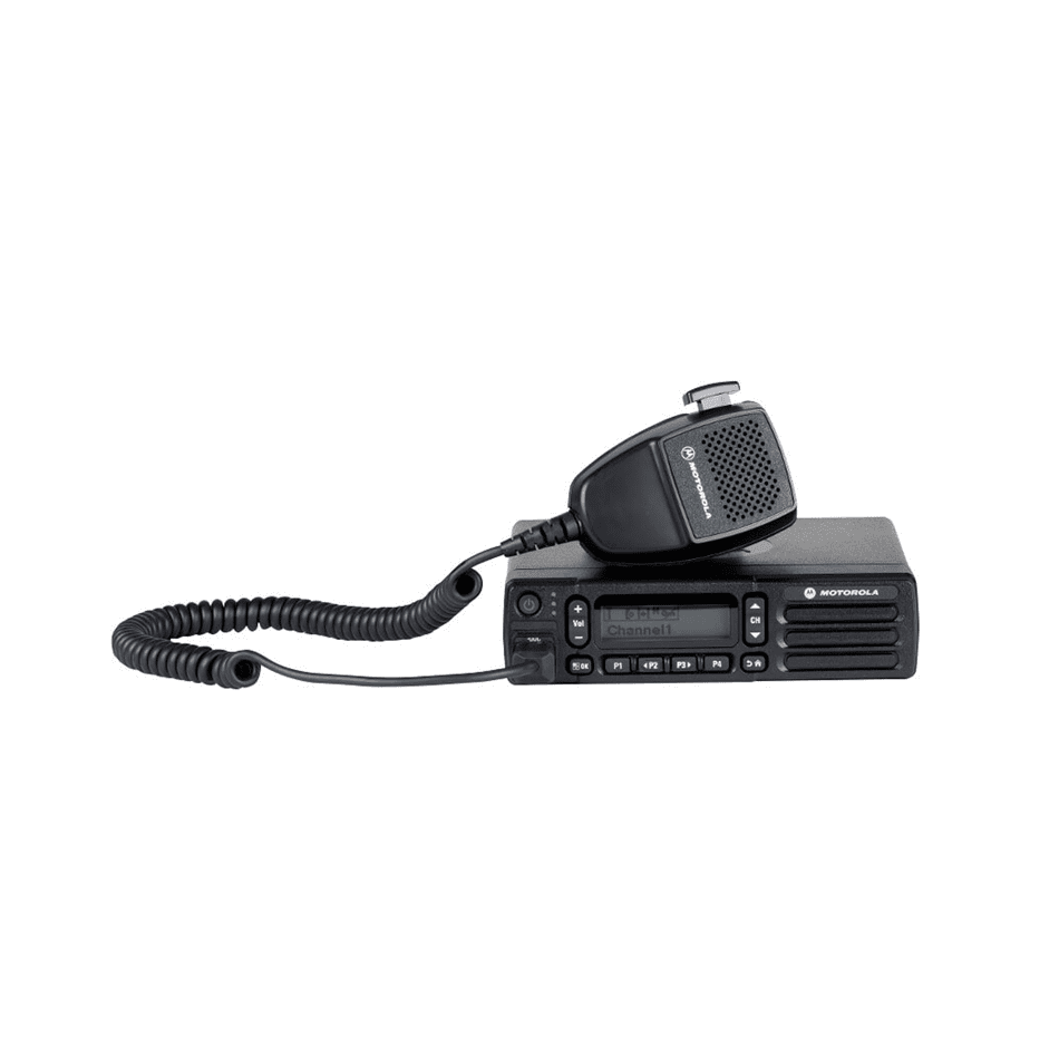 Motorola DM2600 UHF Mobilofoon Motorola DM2600 UHF Mobilofoon