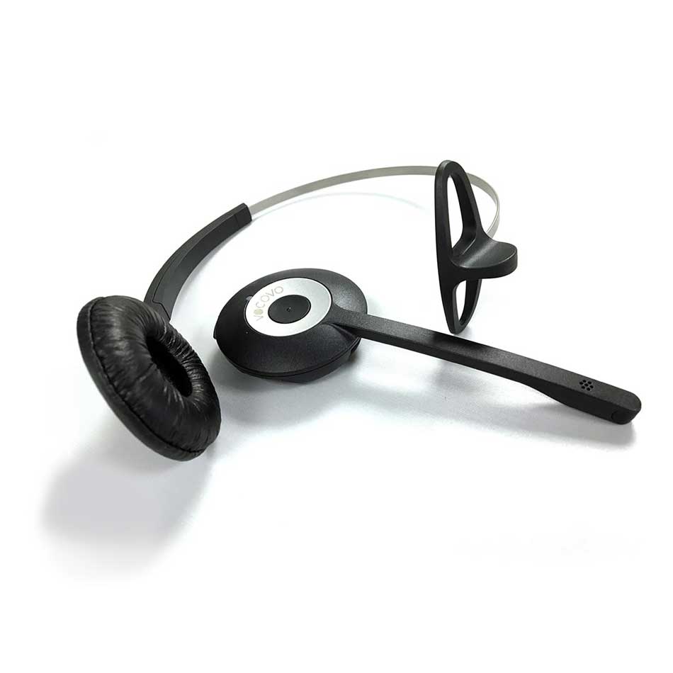 VoCoVo S3 Headset Met Headband VoCoVo S3 Headset Met Headband