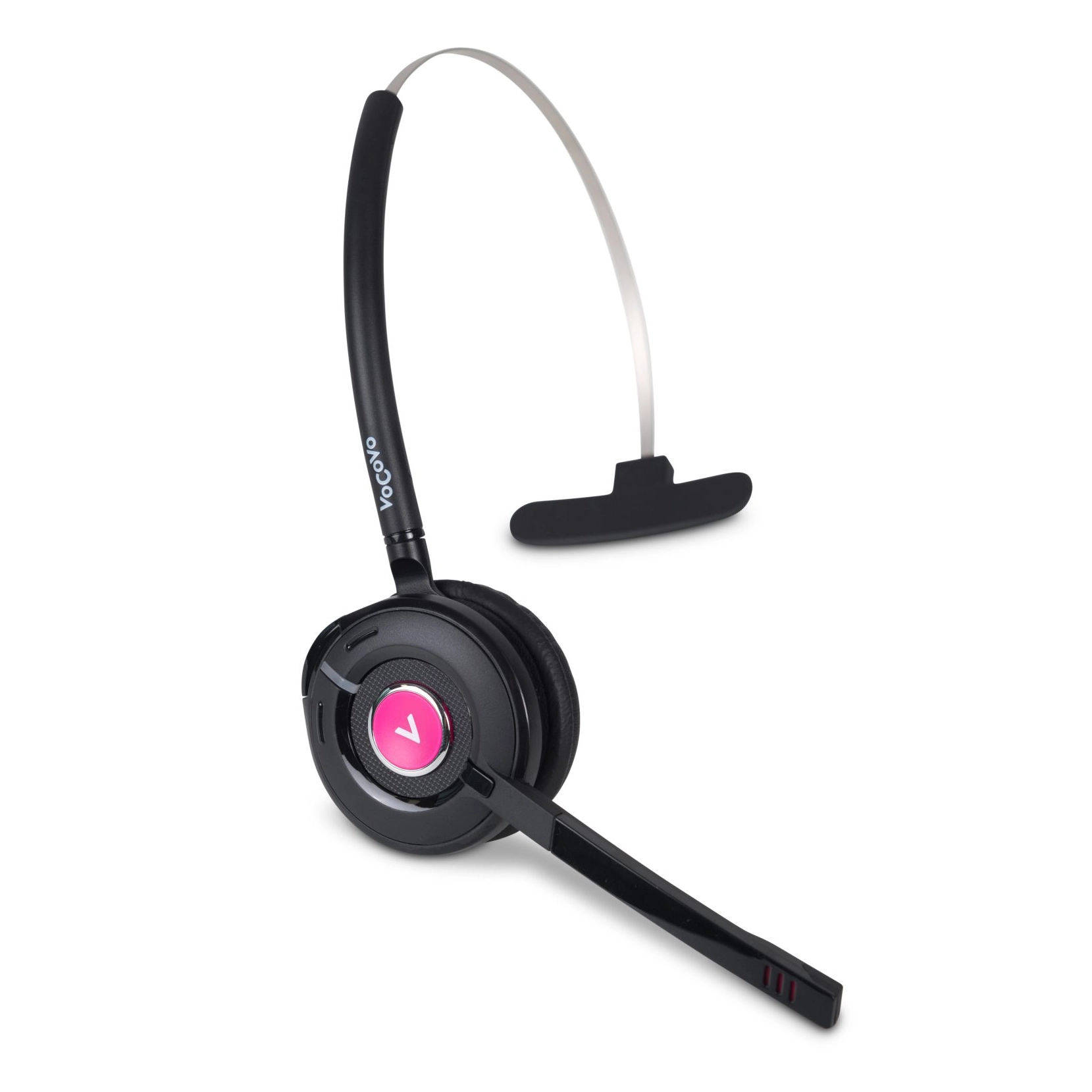 Ultra Lichte VoCoVo S4 Headset (met Headband) Communiceert U Kristalhelder Met Één Of Meerdere Collega’s Tegelijk Ultra Lichte VoCoVo S4 Headset (met Headband) Communiceert U Kristalhelder Met Één Of Meerdere Collega’s Tegelijk