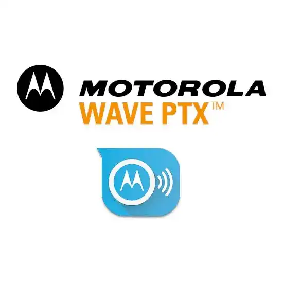 Motorola WAVE PTX Jaarlicentie TLK25 WAVE Wi Fi Portofoon