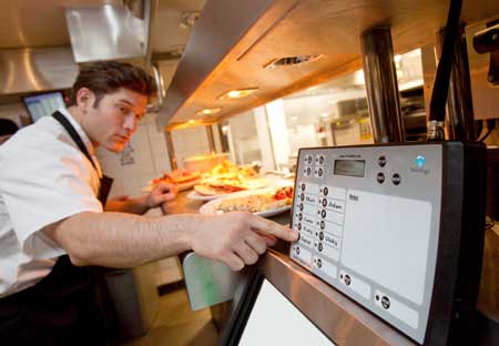 Café & Bar Keuken Oproepsystemen Van VeDoSign