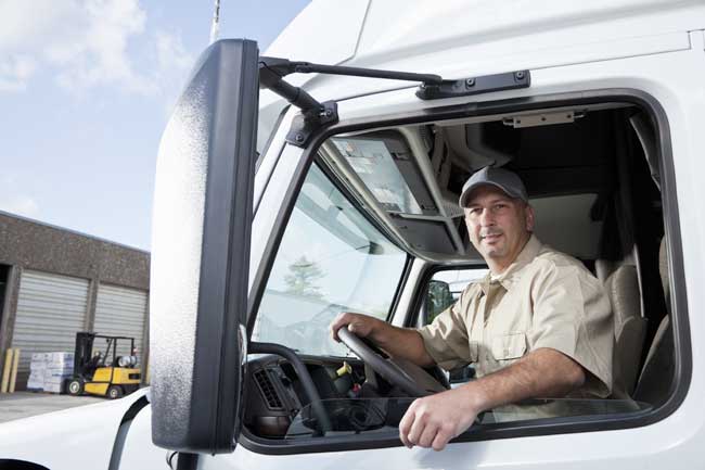 Het Chauffeur Oproepsysteem Maakt Het Mogelijk Om Één Op Één Met Chauffeurs Te Communiceren