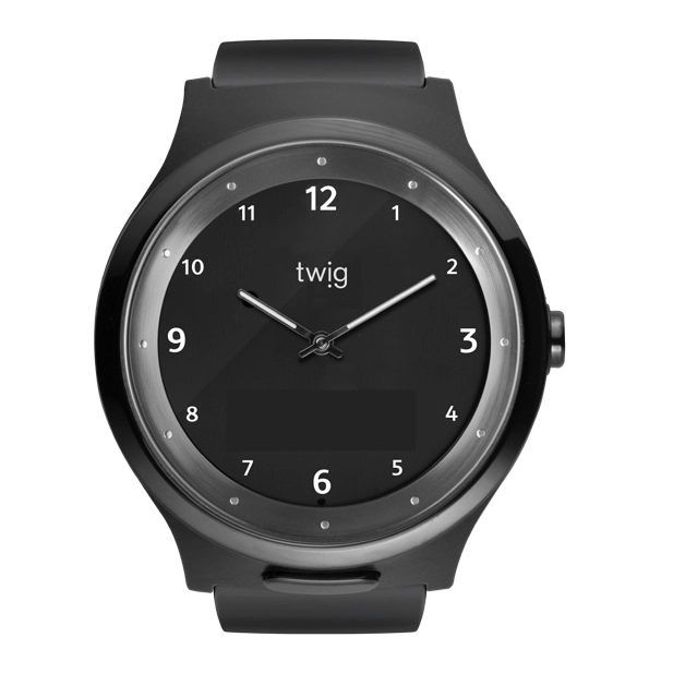 Twig Eon Watch | GPS+No Movement+BLE Loneworker Horloge Alarm