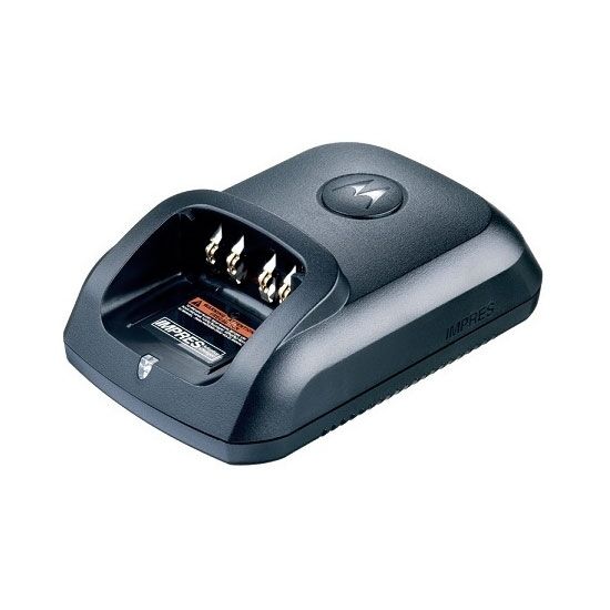 Motorola WPLN4255B Enkelvoudige Impres Lader Motorola WPLN4255B Enkelvoudige Impres Lader