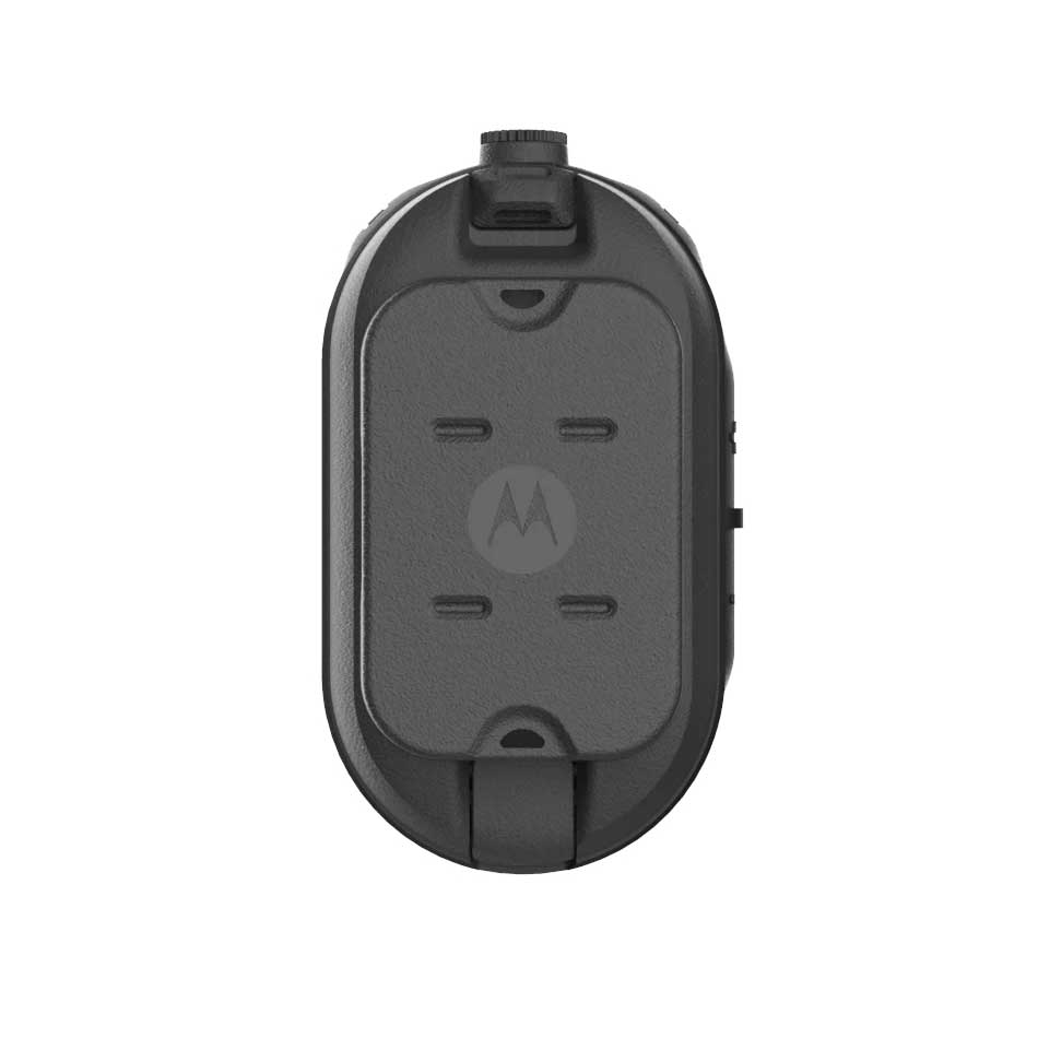 Motorola PMLN8064 Magnetische Clip Recht Voor