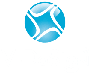 VeDoSign logo draadloze oproepsystemen