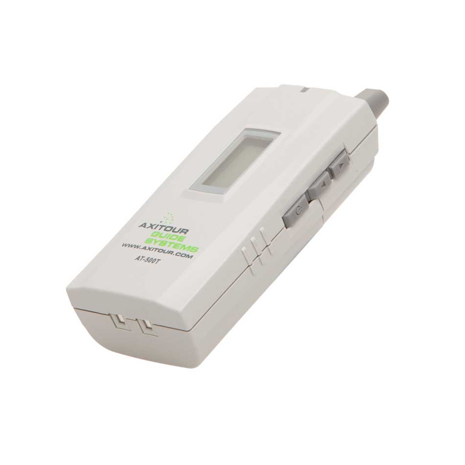 Zender Rondleidingsysteem Guide VDS 500