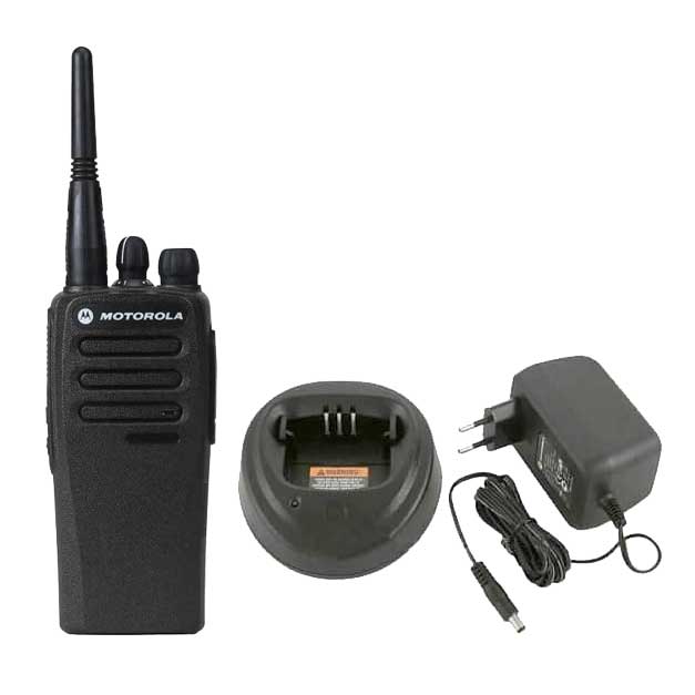 Motorola DP1400 UHF Digitale Portofoon Met Lader