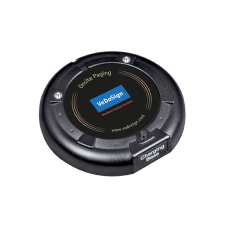 Oplader Coaster Kleiner Oplader Coaster buzzer