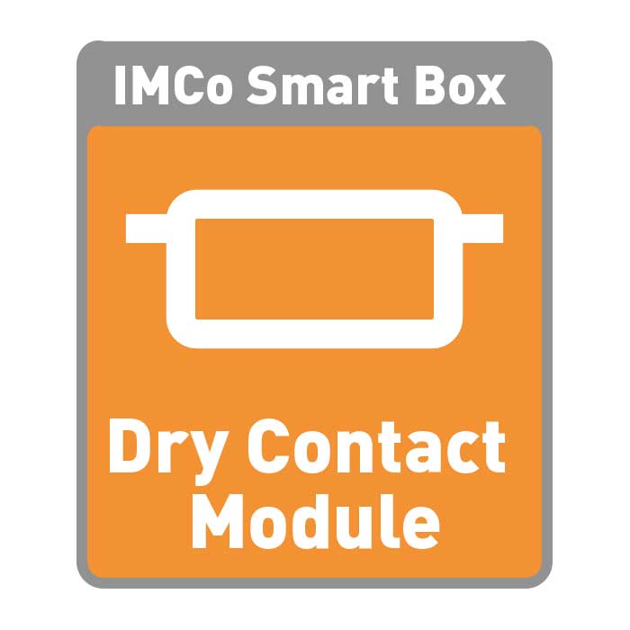IMCo Smart Box Dry Contact Module IMCo Smart Box Dry Contact Module
