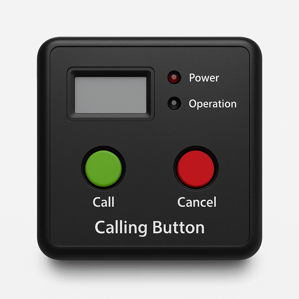 Calling Button United Robot VeDoSign Calling Button United Robot VeDoSign