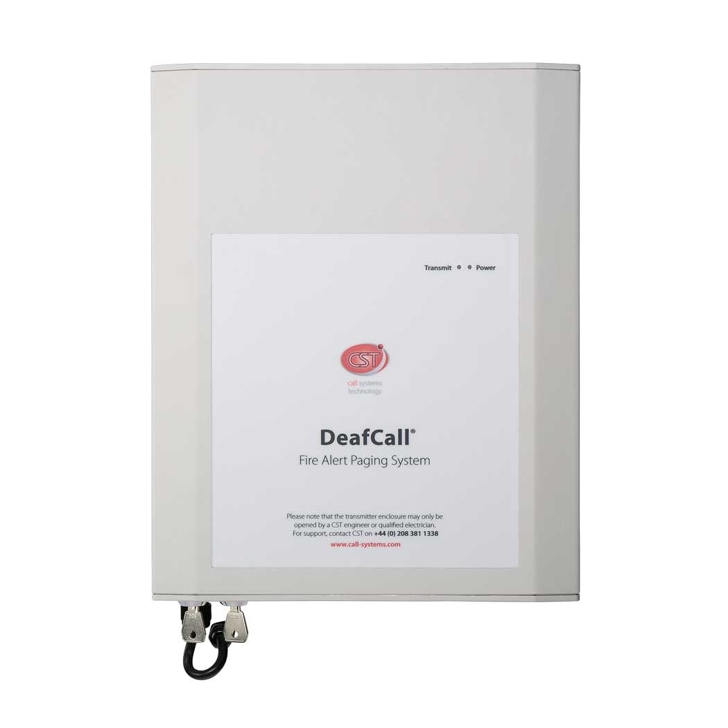 Doven Brandalarmering Oproepsysteem Hub Doven Brandalarmering Oproepsysteem Hub