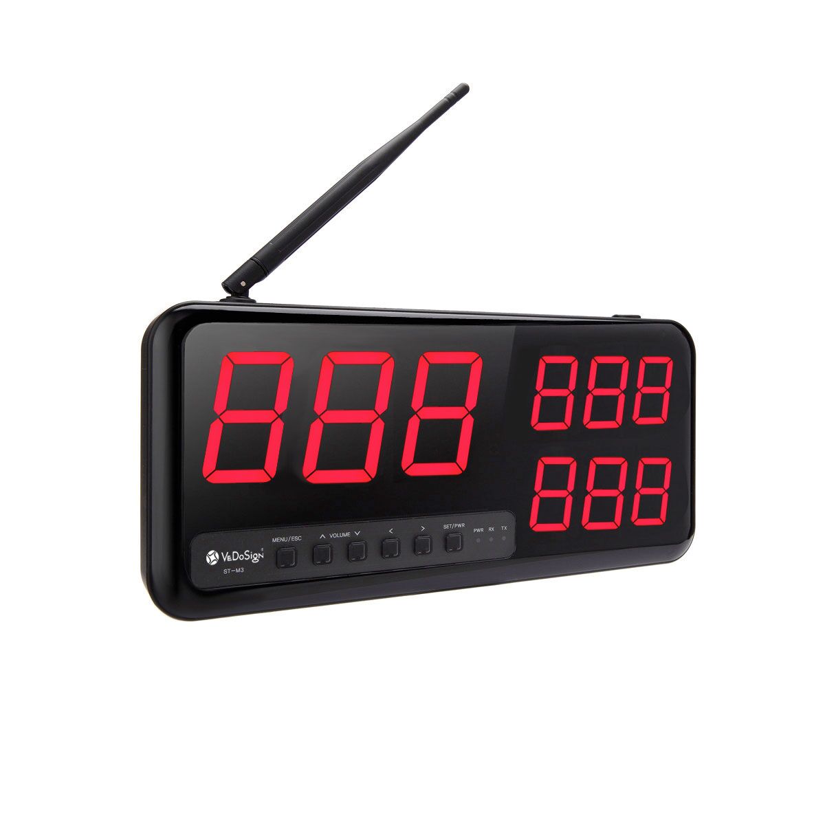 LED Display Premium Service Oproepsysteem LED Display Premium Service Oproepsysteem