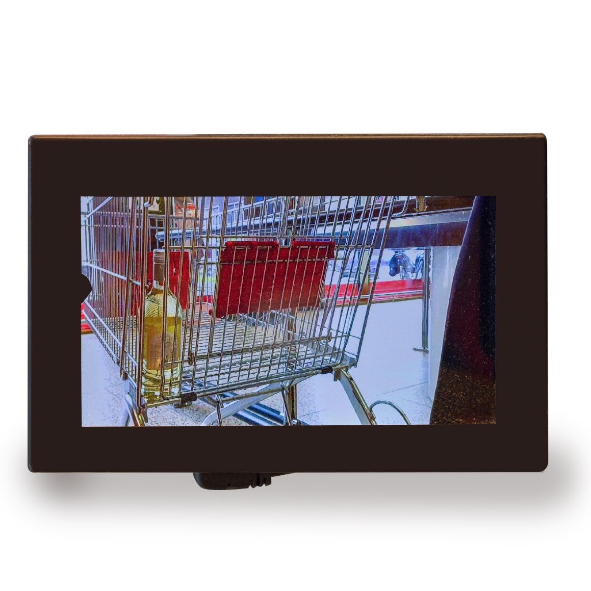 Photo Alert Beeldscherm Photo Alert Beeldscherm