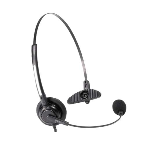Rondleidingsysteem Axitour Axitour AXIWI HE 001 Mono Headset Rondleidingsysteem Axitour Axitour AXIWI HE 001 Mono Headset