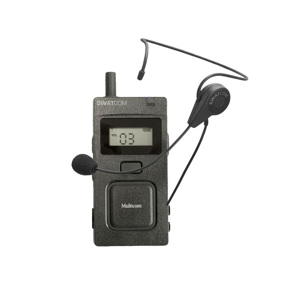 SWATCOM Multicom Handset En Headset 1 SWATCOM Multicom Handset En Headset 1