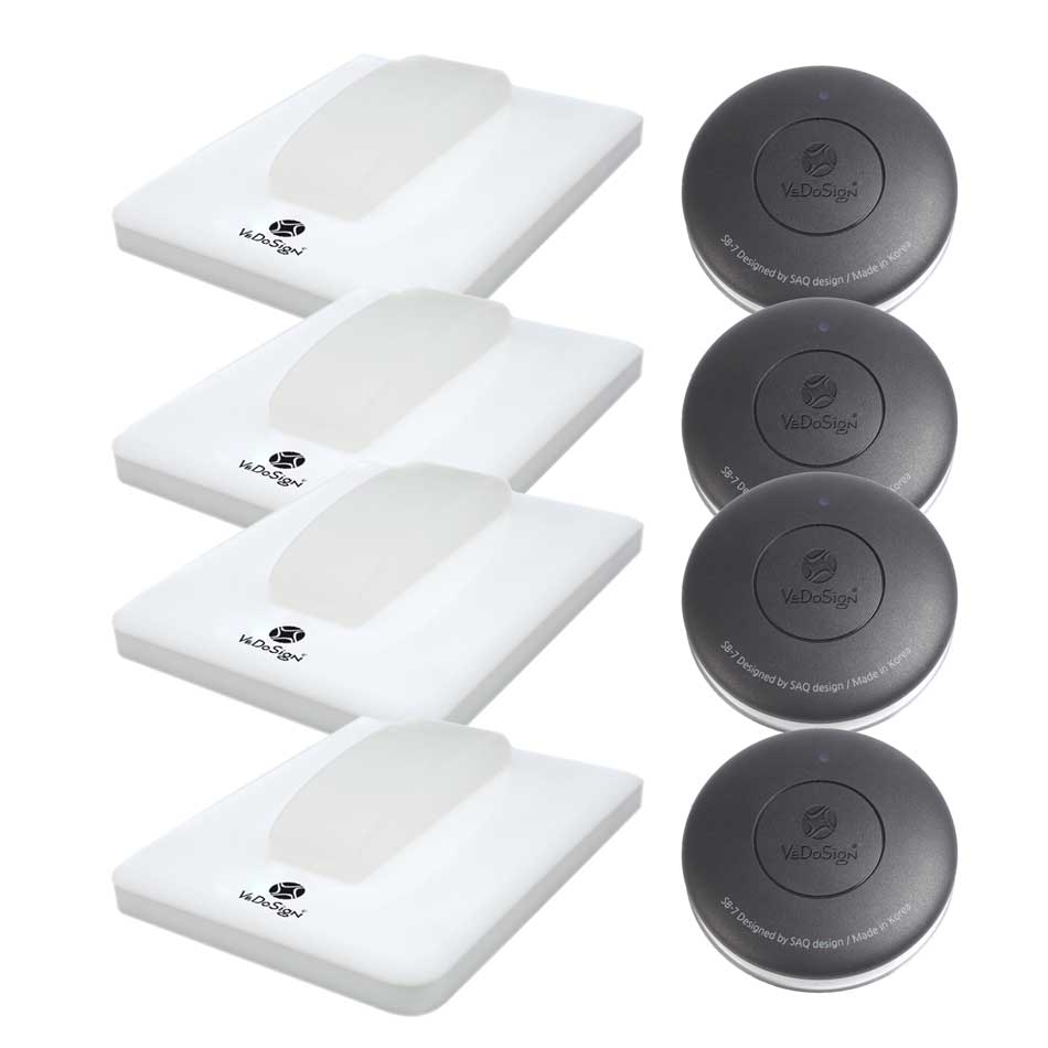 Service Oproepsysteem Met 4 Signaleringslampen Service Oproepsysteem Met 4 Signaleringslampen