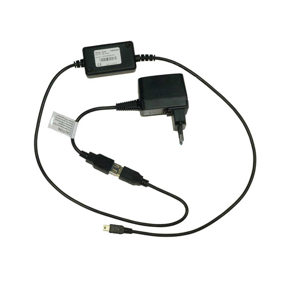 TWIG Protector Pro ATEX Oplader TWIG Protector Pro ATEX Oplader