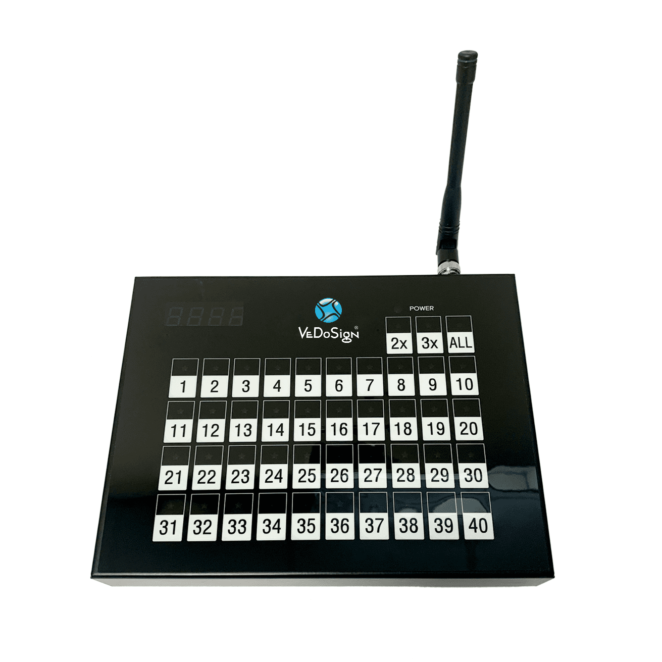 Transmitter Touch&Go 40B VeDoSign Transmitter Touch&Go 40B VeDoSign