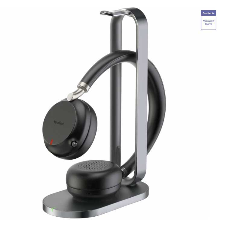Yealink BH72 Dual UC Headset Headset Microsoft Yealink BH72 Dual UC Headset Headset Microsoft