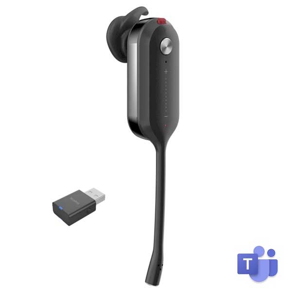 Yealink WH63 Portable Teams Headset Usb Laadkabel Yealink WH63 Portable Teams Headset Usb Laadkabel