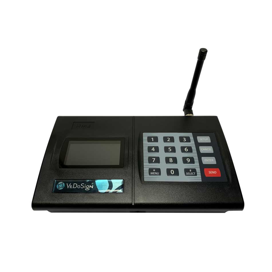 Transmitter Premium VeDoSign Transmitter Premium VeDoSign