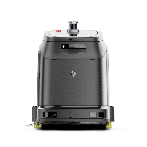 Gausium Phantas S1 4 In 1 Schoonmaakrobot Commerciële Robotvloerreiniger Vrij