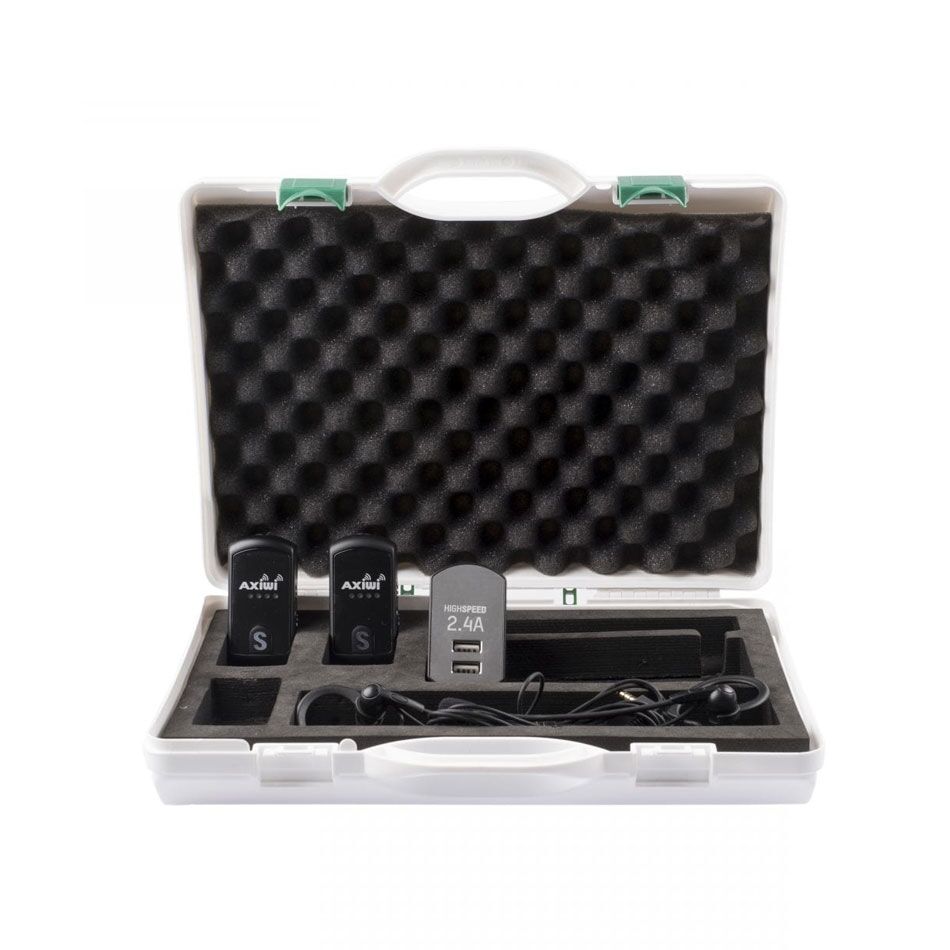 Scheidsrechterkoffer (2 Units) Scheidsrechterkoffer (2 Units)