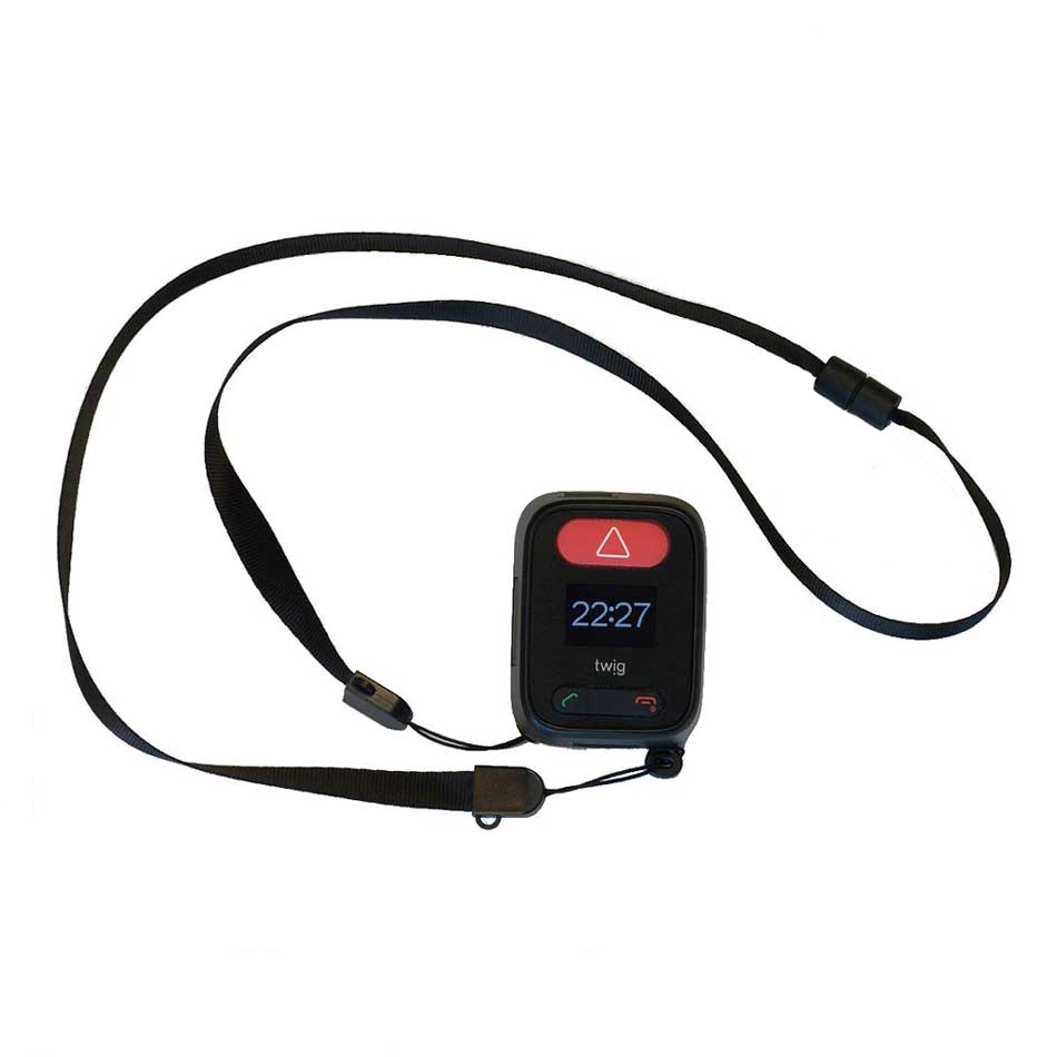 TWIG Embody Draagkoord TWIG Embody Draagkoord