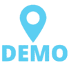Demonstratie Op Locatie Blauw Demonstratie Op Locatie Blauw